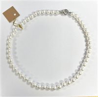 Halskette Coscia Perle Dame in Perlen Perla 701620